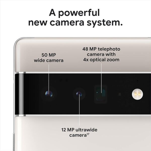 Second image of USA Quality New Google Pixel 6 Pro – 5G Grade A+ Android Phone – Unlocked