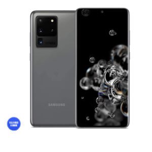 USA Quality Samsung Galaxy S20 Ultra, 128GB, Grade A, Cosmic Gray – Fully Unlocked