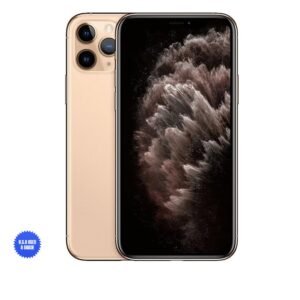 USA Quality Used Grade A Apple iPhone 11 Pro, 256GB, Gold – Unlocked