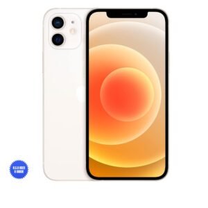 USA Quality Used Grade A Apple iPhone 12, 64GB, White – Fully Unlocked