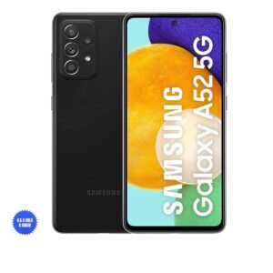 USA Quality Used Samsung Galaxy A52 5G (128GB, 6GB) 6.5″ Super AMOLED, Grade A, 64MP Quad Camera,