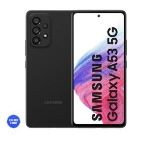 USA Quality Used, Samsung Galaxy A53 5G A Series Cell Phone, Grade A, Unlocked Android Smartphone, 128GB, 6.5” FHD Super AMOLED Screen, Long Battery Life, Black