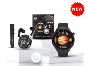 High Quality D21 WATCH 4 SET smart watches with earbuds
