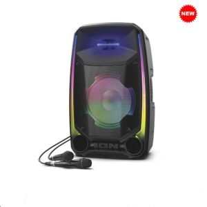 USA New ION Total Ultimate Bluetooth Speakers