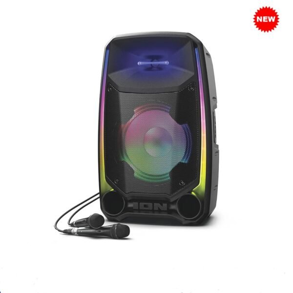 USA New ION Total Ultimate Bluetooth Speakers