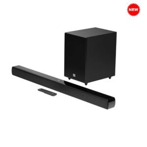 USA New JBL Cinema SB170 Dolby Soundbar with Wireless Subwoofer
