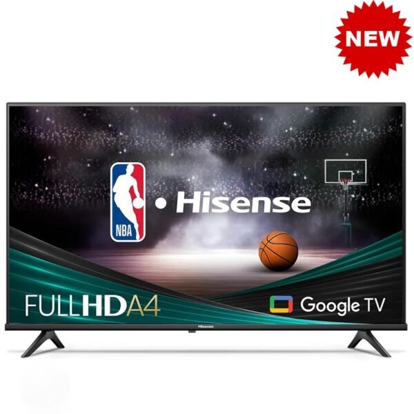 Hisense 40″ Google UHD 4K Smart TV