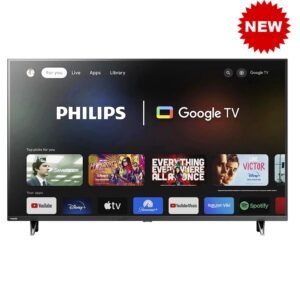 Philips 43″ Google UHD 4K Smart TV