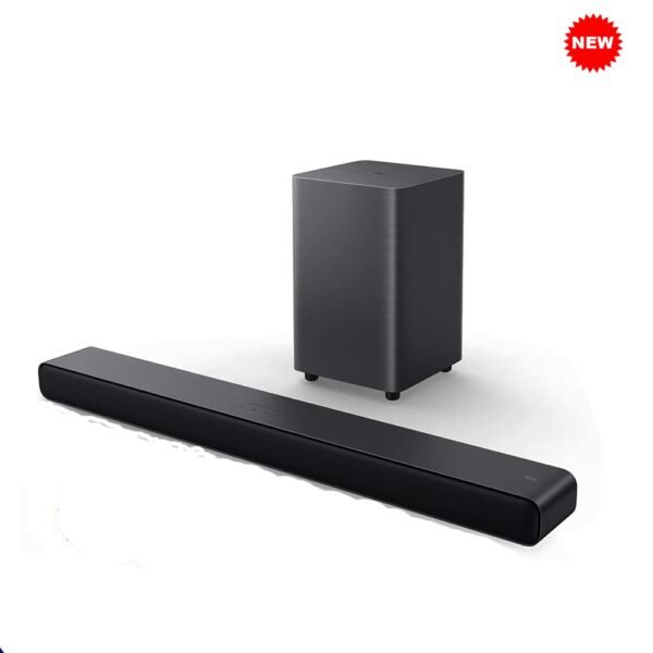 USA New TCL S55H Soundbar and Woofer