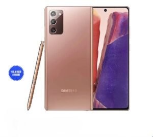 Ebidafrika USA Used Samsung Galaxy Note 20 128GB Unlocked