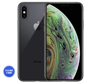 USA Quality Used, Grade A, Apple iPhone XS, US Version, 64GB, Space Gray – Unlocked