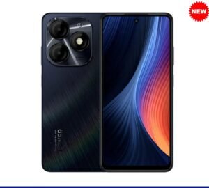 Itel P55 (6GB RAM, 128GB ROM) Upto 12GB RAM