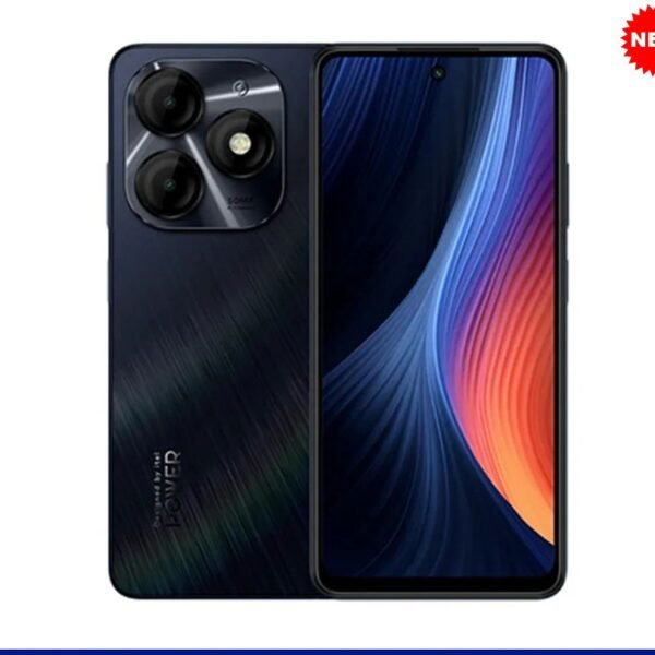 Itel P55 (6GB RAM, 128GB ROM) Upto 12GB RAM
