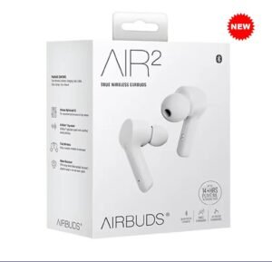 USA Quality New Air2 True Wireless Earbuds