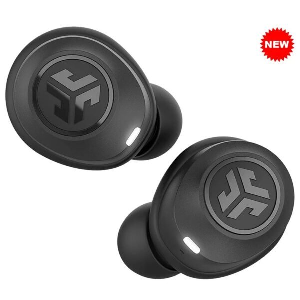 Second image of USA New Quality JLab Go Air True Wireless Bluetooth Earbuds + Charging Case, Dual Connect, IP44 Sweat Resistance, Bluetooth 5.0 Connection, 3 EQ Sound Settings Signature, Balanced, Bass Boost