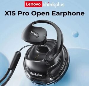 USA quality X15 pro Bluetooth 5.4 Earphones Thinkplus X15 Sports Wireless Headphones Noise Reduction HD Call Earbuds with Mic black Bluetooth 5.4