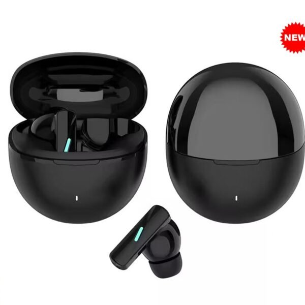 Second image of USA Pure Bass Earphone, Long Battery Life Play Music True Wireless Earbuds For Sports Fitness