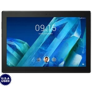 USA Used Lenovo moto Tablet (Locked, Wi-Fi only) – Black