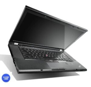 USA Used Quality Lenovo T530 15.6 Inch Business Laptop NoteBook Intel Quad Core i5-3320M 8GB Ram 500GB Hard Drive WIFI Windows 10 Pro