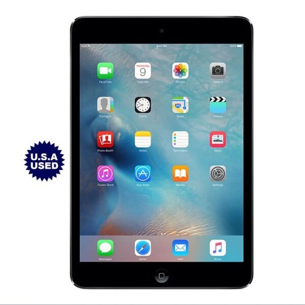 Second image of USA New Apple iPad Mini 2 32GB iOS WiFi Cellular Unlocked 2nd Gen Tablet
