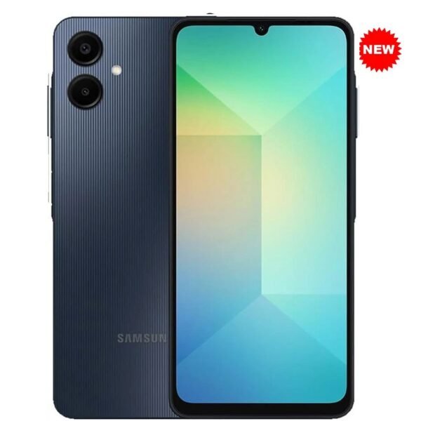 SAMSUNG GALAXY A06 128GB 4GB RAM