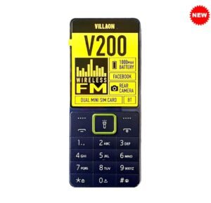 Villaon V200 (V5606) Keypad Phone