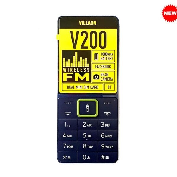 Villaon V200 (V5606) Keypad Phone