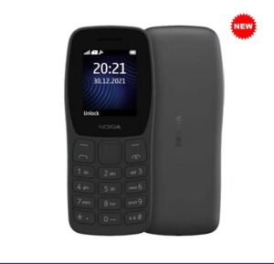 Nokia 105 Dual Keypad Phone