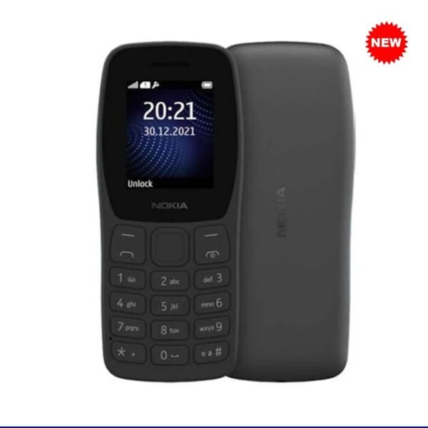 Nokia 105 Dual Keypad Phone