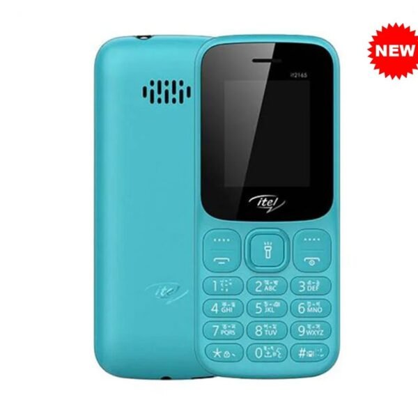 Itel It 2165 dual sim feature phone