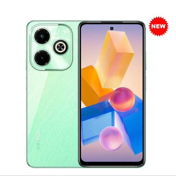 Infinix Hot 40i (128GB HDD – 8GB RAM)