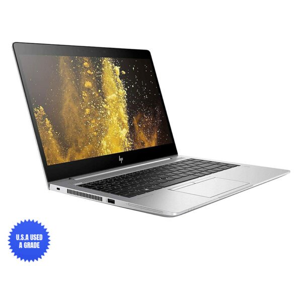 Second image of USA Quality Used HP Elitebook 745 G6 Laptop, 14" FHD (1920x1080) Touch Screen,  16 GB RAM, 128GB SSD