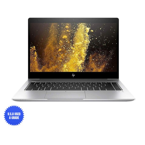USA Quality Used HP Elitebook 745 G6 Laptop, 14" FHD (1920x1080) Touch Screen,  16 GB RAM, 128GB SSD