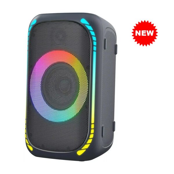 Second image of USA Quality New Onn Groove Medium Party Speaker Gen. 2 Wireless with LED Lighting