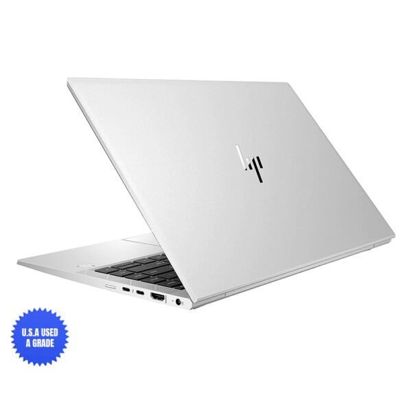 Second image of USA Quality Used HP EliteBook 840 G6 Laptop, 14 FHD Display, Intel Core i7-8565U, 16GB RAM, 512GB SSD, Bluetooth, WiFi, Windows 10 Pro 64-Bit