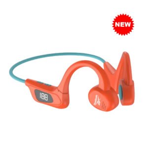 USA Quality New Bone Conduction Headphones, Open-Ear Wireless Sports Headsets Bluetooth 5.0 Light Weight Bone Conduction Headphones for Sports