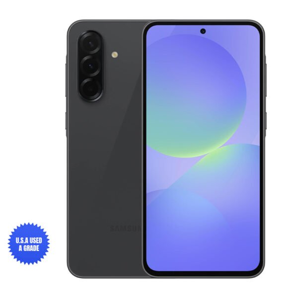 USA Quality Used Samsung Galaxy A36 5G A Series, 128GB Unlocked Android Smartphone, AMOLED Display, Rugged Design, 5G Connectivity, Affordable Performance, US Version, 2025