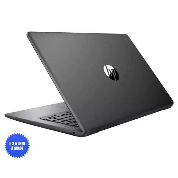 Second image of USA Quality New HP 14-dq0xxx Laptop 14", Intel Celeron N4020, 16GB RAM, 256GB SSD