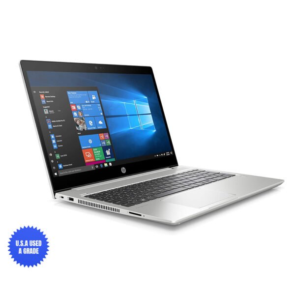 Second image of USA Quality Used HP EliteBook 850 G6 15.6" Notebook - 1920 x 1080 - Core i7 i7-8265U - 16 GB RAM - 256 GB SSD - Windows 10 Pro 64-bit - Intel UHD Graphics 620