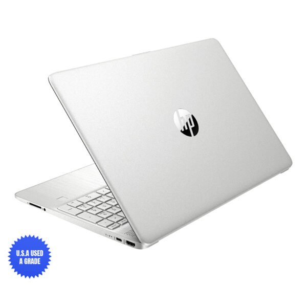 Second image of USA Quality Used Hp Laptop 15-dy2xxx Backlit Keyboard, Bluetooth, Built-in Microphone, Built-in Webcam, Multi-Touch Trackpad, Touchscreen, Wi-Fi