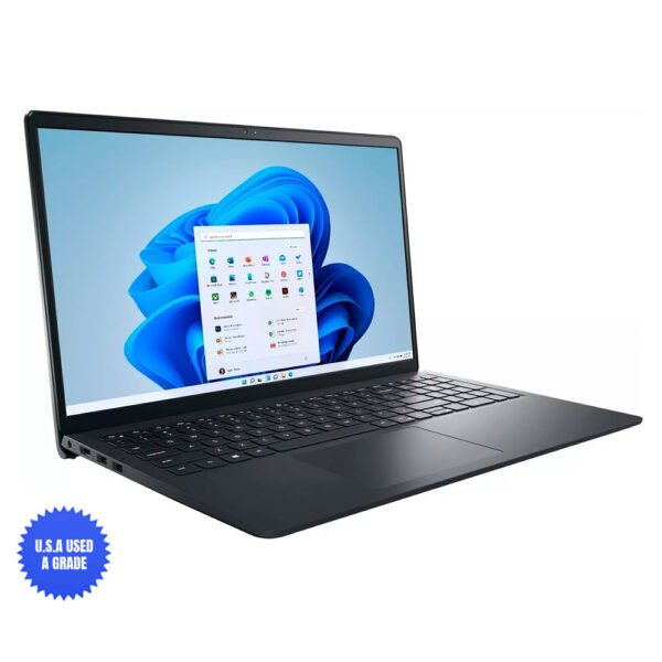USA Quality Used Dell Inspiron 15 Laptop for Business and Students, 15.6 FHD Touchscreen Display, 12th Gen Intel Core i5-1235U, 64GB RAM, 2TB NVMe SSD, Webcam, SD Card Reader, Keypad, HDMI, SPS HDMI, Win 11 Pro