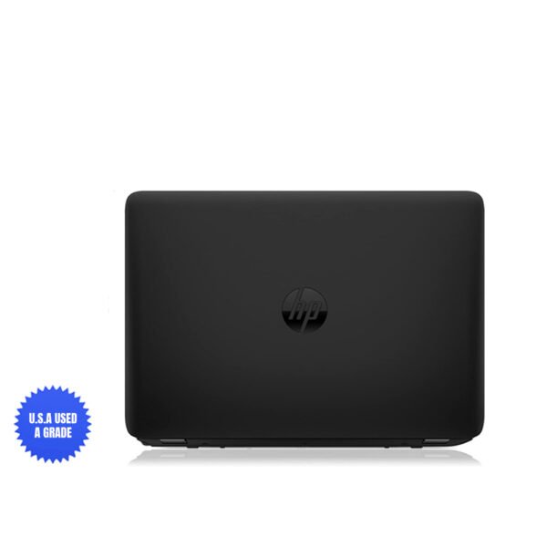 Second image of USA Quality Used HP EliteBook 840 G1 14in HD Business Laptop Computer Ultrabook, Intel Core i5-4300U 1.9 GHz Processor, 8GB RAM, 128GB SSD, USB 3.0, VGA, Wifi, RJ45