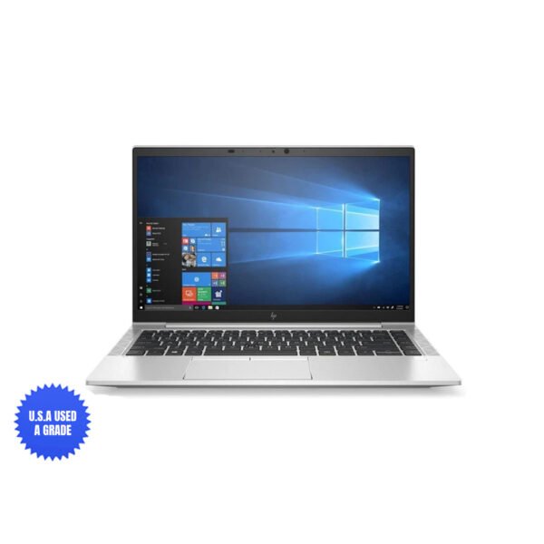 USA Quality New HP EliteBook 840 G7 Intel i5-10310U 4 16GB 256GB 14.0 " 14.0 " Silver