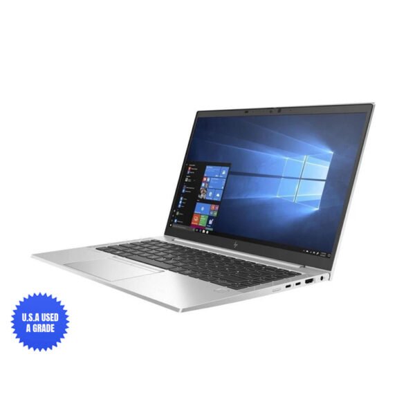 Second image of USA Quality New HP EliteBook 840 G7 Intel i5-10310U 4 16GB 256GB 14.0 " 14.0 " Silver
