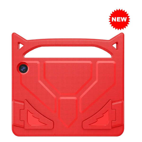 Second image of USA  Quality New Kids Case for 7Tablet(12th Generation,2022 Release)-SHREBORN Lightweight ShockproofKids Friendly Cover Case with Handle Stand for 7" 2022 Kids Tablets