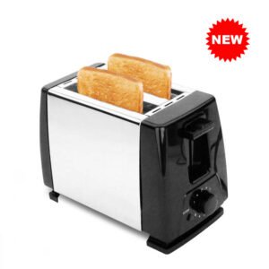 USA Quality New DELRON 2 Slice Toaster DTM-002B