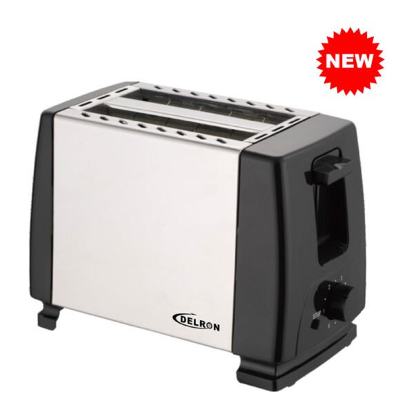 Second image of USA Quality New DELRON 2 Slice Toaster DTM-002B